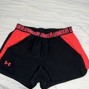 Under Armour shorts. Size S